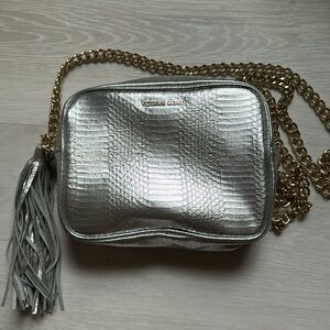 Victoria’s Secret Metallic Crossbody